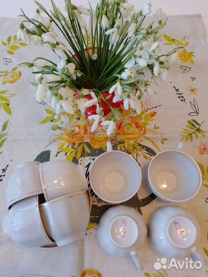 Набор столовой посуды