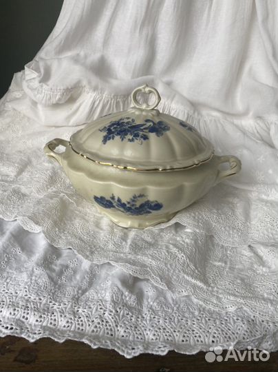 Супница. Террин