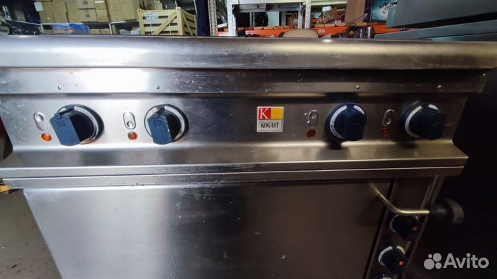 Плита электрическая