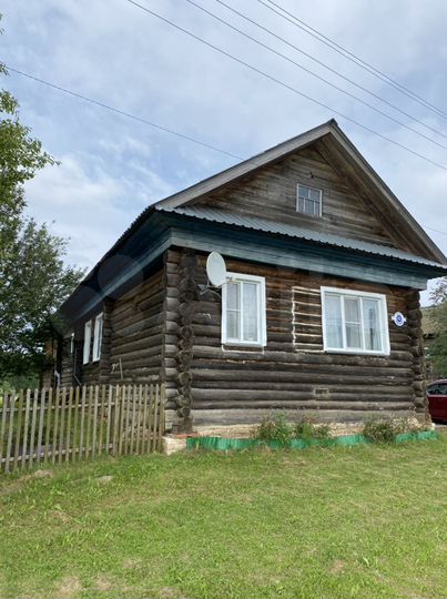 Дом 58 м² на участке 50 сот.