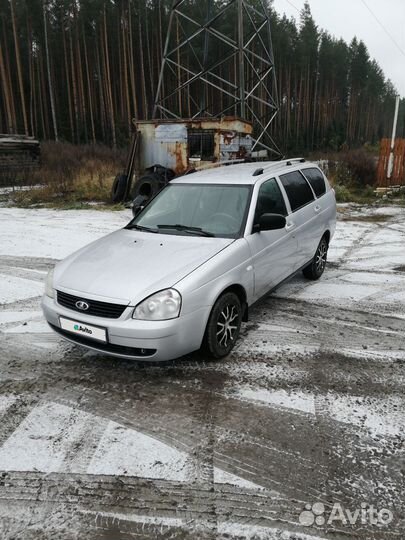 LADA Priora 1.6 МТ, 2011, 120 120 км