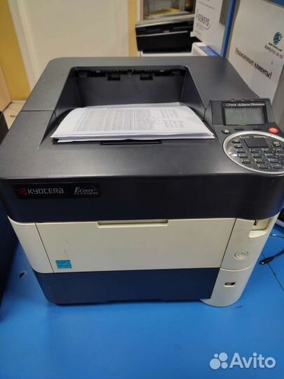 Принтер Kyocera FS-4200DN