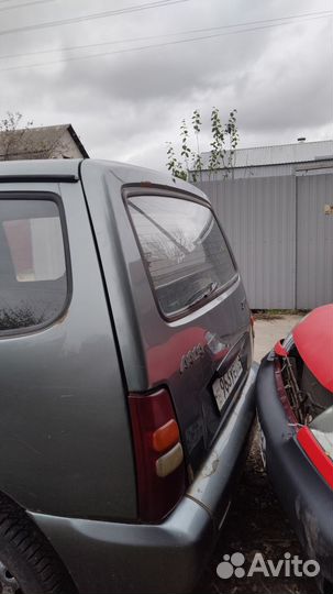 Лада Надежда разбор