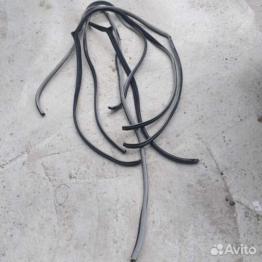 Уплотнитель двери киа церато 1