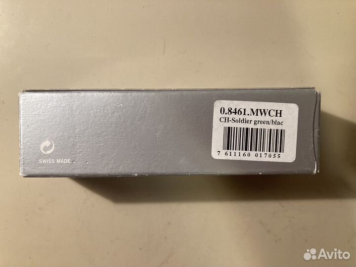 Новый Victorinox 111 мм