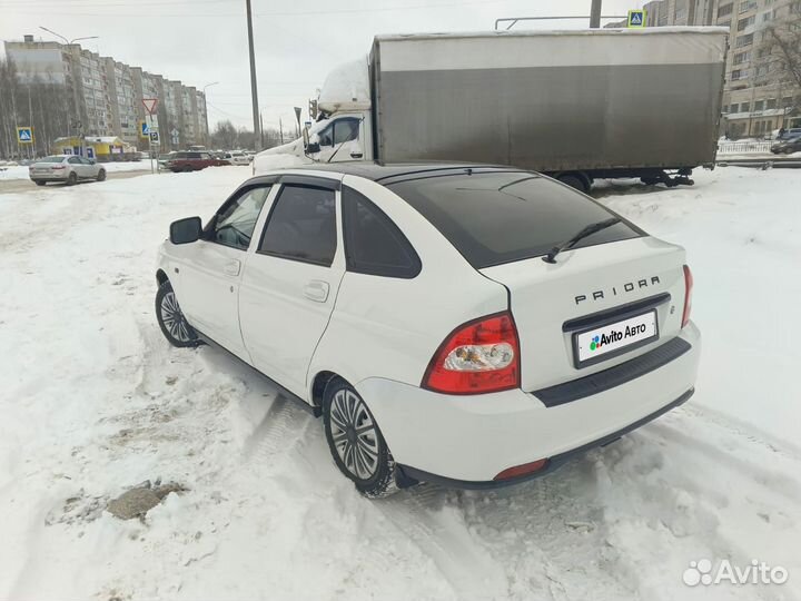 LADA Priora 1.6 МТ, 2013, 202 303 км