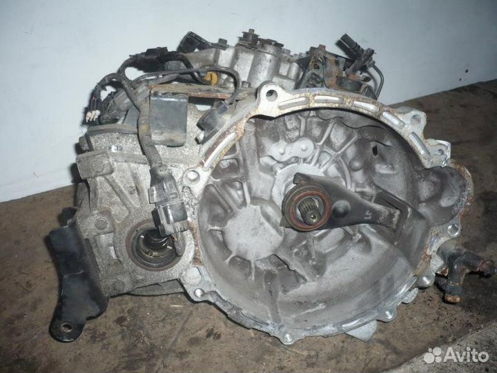 Кпп 5ст. P71759M56CF2 Hyundai Getz (2002-2012)
