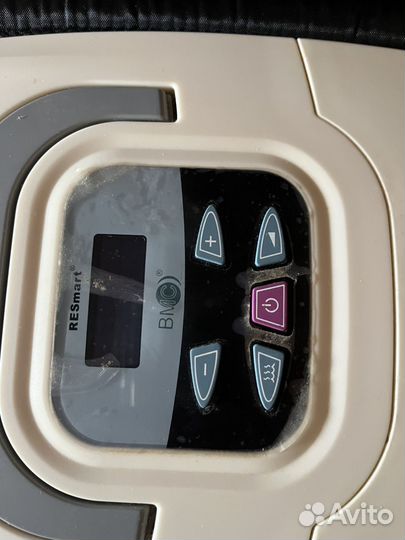 Сипап аппарат бу