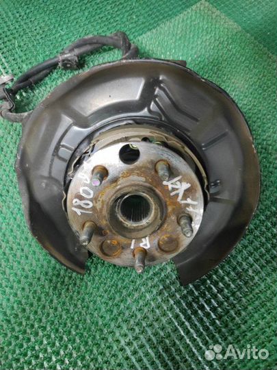 Ступица задняя левая Toyota Mark Ii JZX110