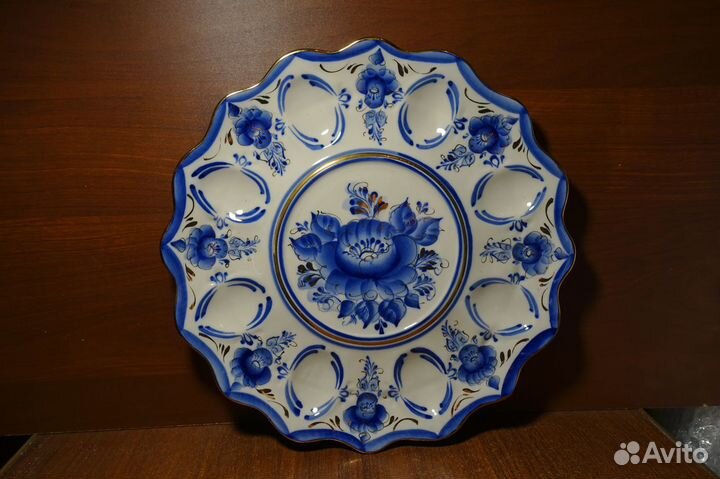 Посуда Гжель, сувениры