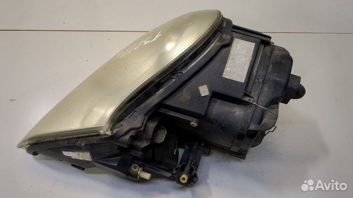 Фара (передняя) Porsche Cayenne, 2004