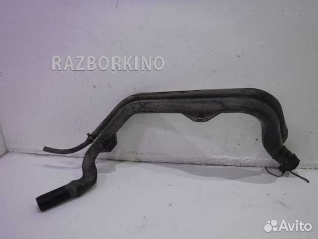 Топливно-заливная горловина