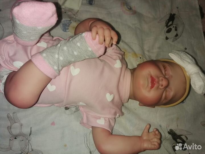 Реборн лоу лоу