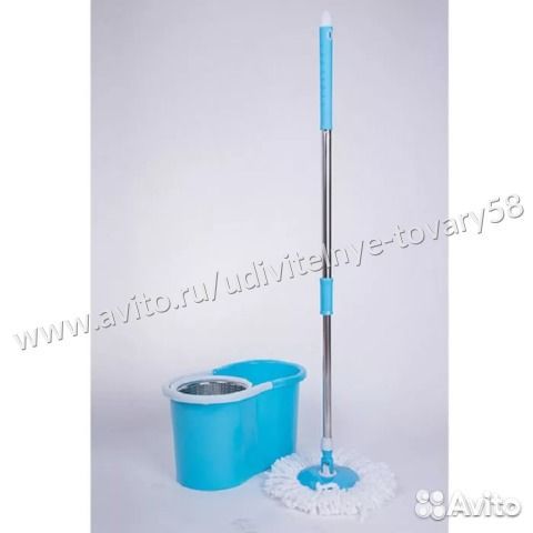 Ведро швабра