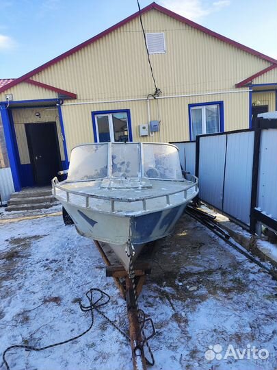 Продам прогресс 4 с мотором Ямаха 40