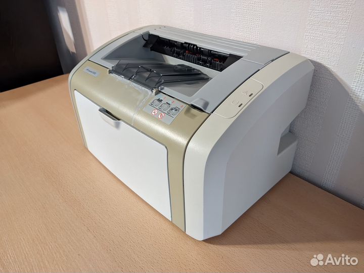 HP LaserJet 1020 гарантия 15 дней