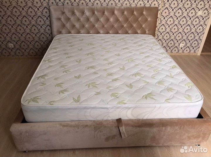Матрас новый ортопедический
