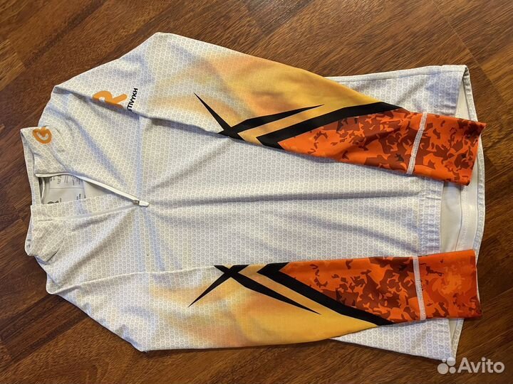 Лыжный комбинезон GR