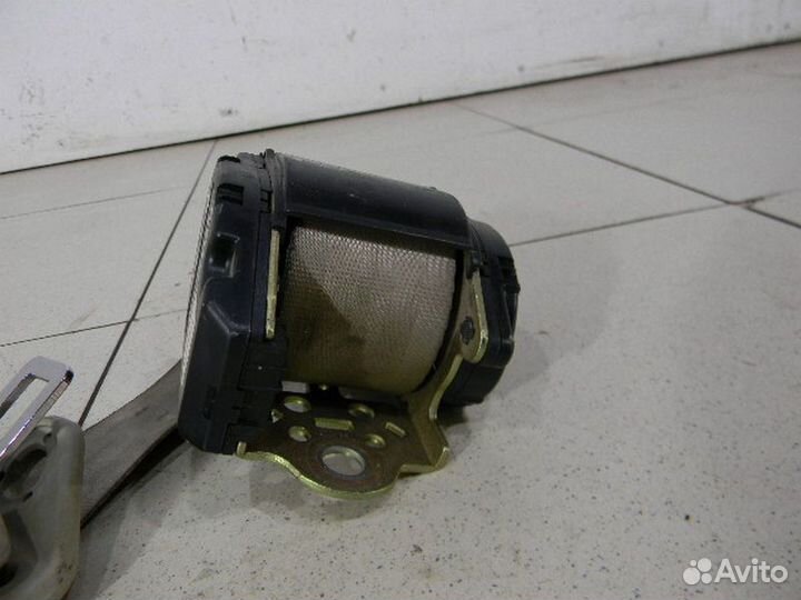 Ремень безопасности задний левый