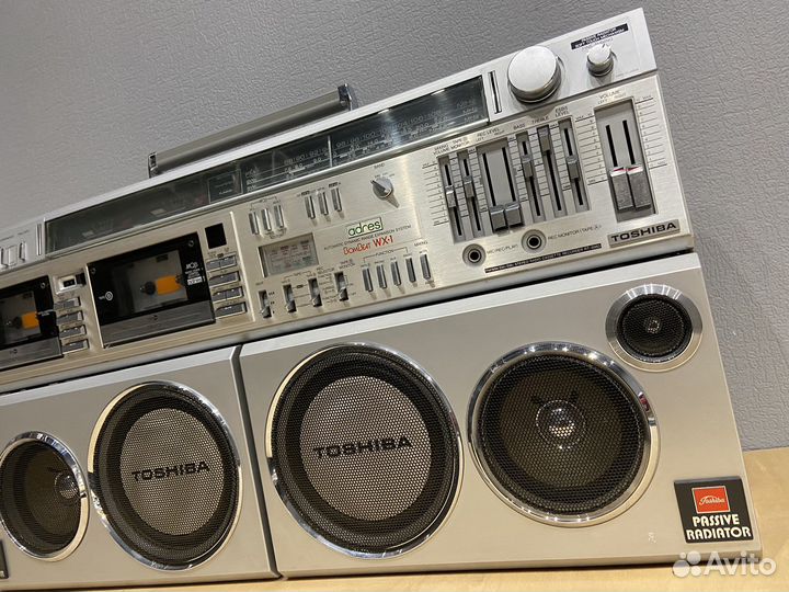 Toshiba RT S 983 super lux elite top