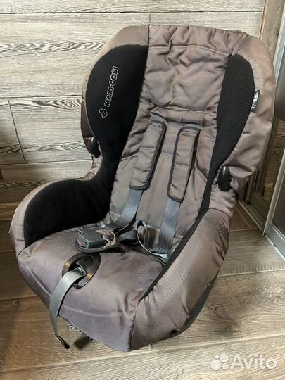 Детское автокресло