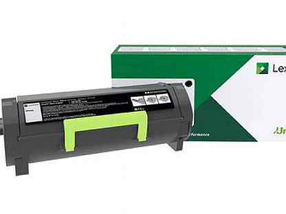 51B5X00 Тонер lexmark