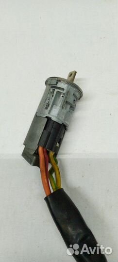 Замок зажигания Renault Kangoo 1 KC 1.4 2006