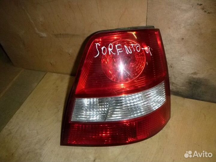Фонарь задний правый KIA sorento 2003-2009