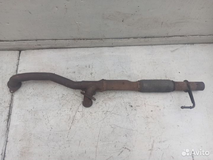 Труба приемная Линкольн