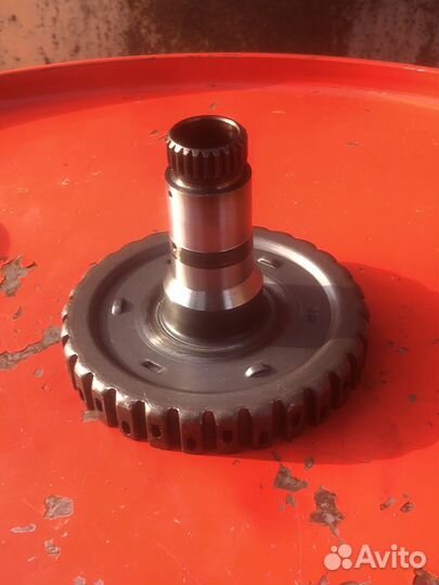 Хаб АКПП jf414