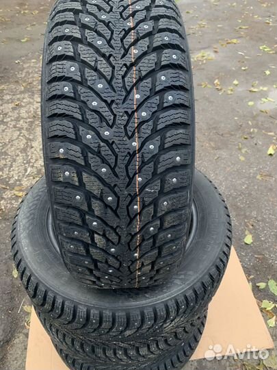 Nokian Tyres Hakkapeliitta 9 225/55 R17