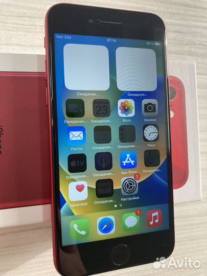 iPhone 8, 256 ГБ
