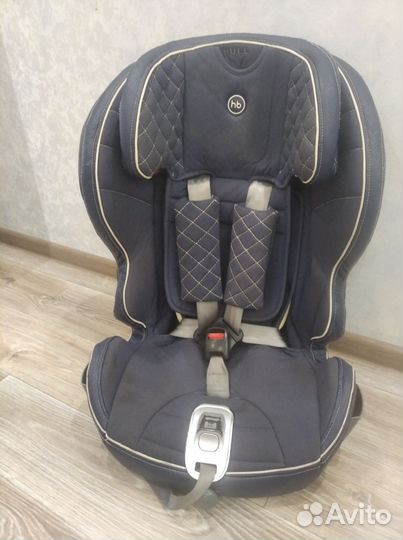 Детское автокресло 9 до 36 кг бу