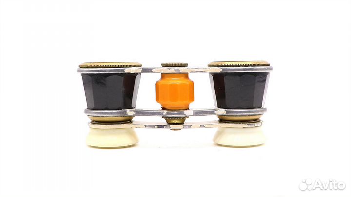 Бинокль театральный 2,5х24-65 (СССР, 1990)