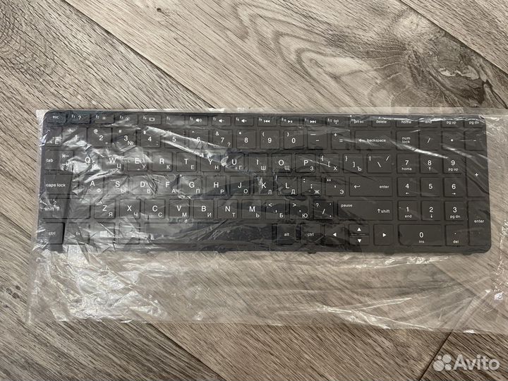 Клавиатура для ноутбука