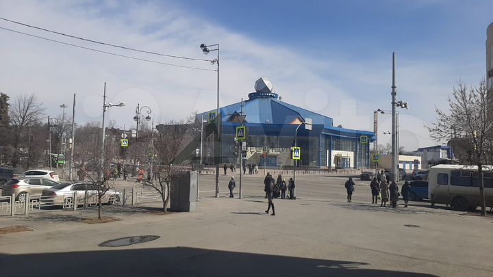 Аренда 107 кв в ТЦ 