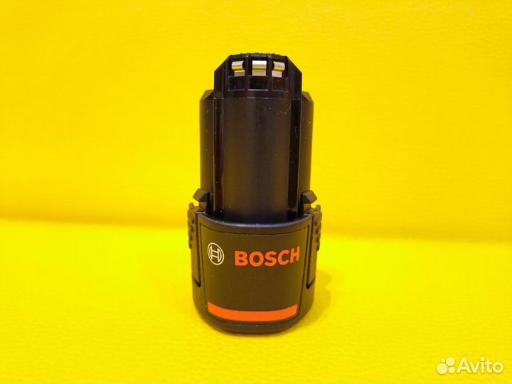 Аккумулятор Bosch GBA 10.8V- 12V 2.0Ah Новый ориги