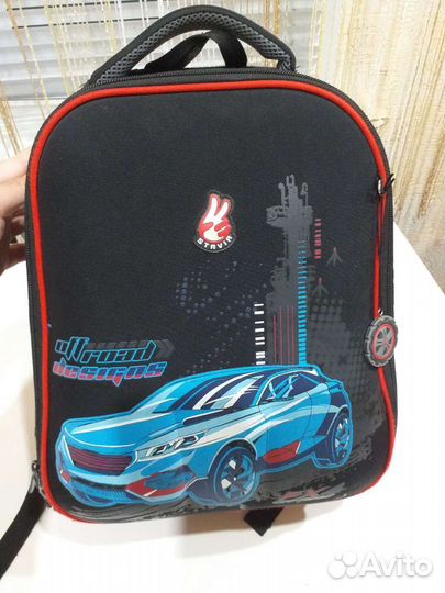 Школьный рюкзак