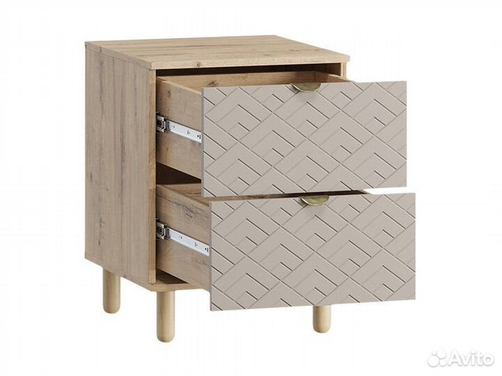 Тумба прикроватная Теджонс Art Santiago