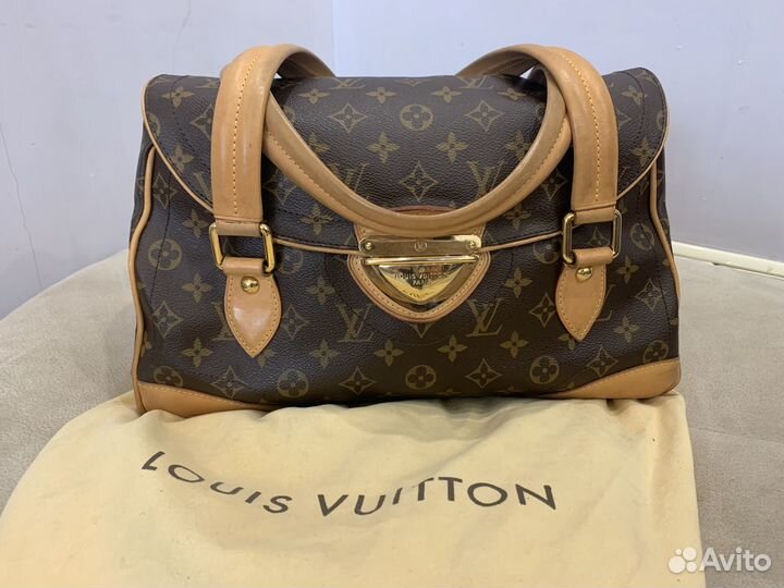 Сумка louis vuitton винтаж