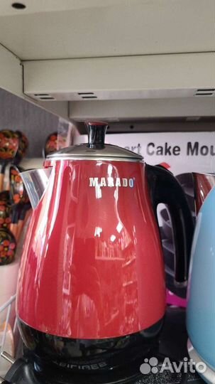 Чайник электрический новый