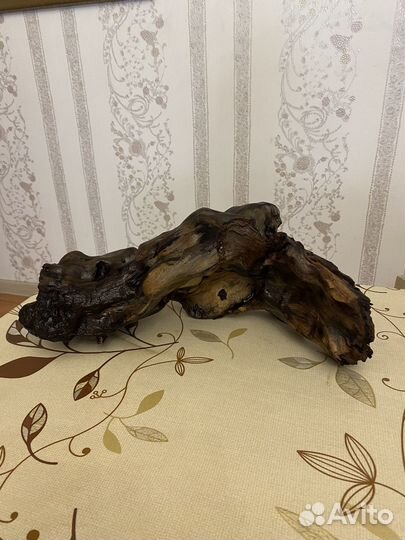 Коряга для аквариума/террариума