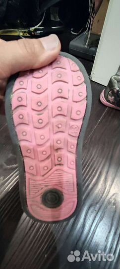 Кеды для девочки