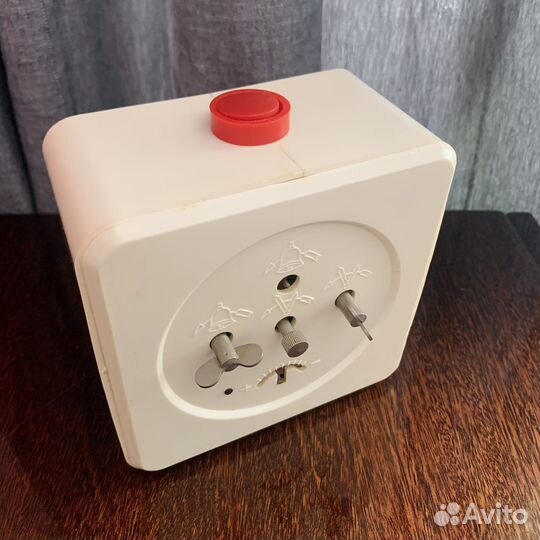 Будильник СССР