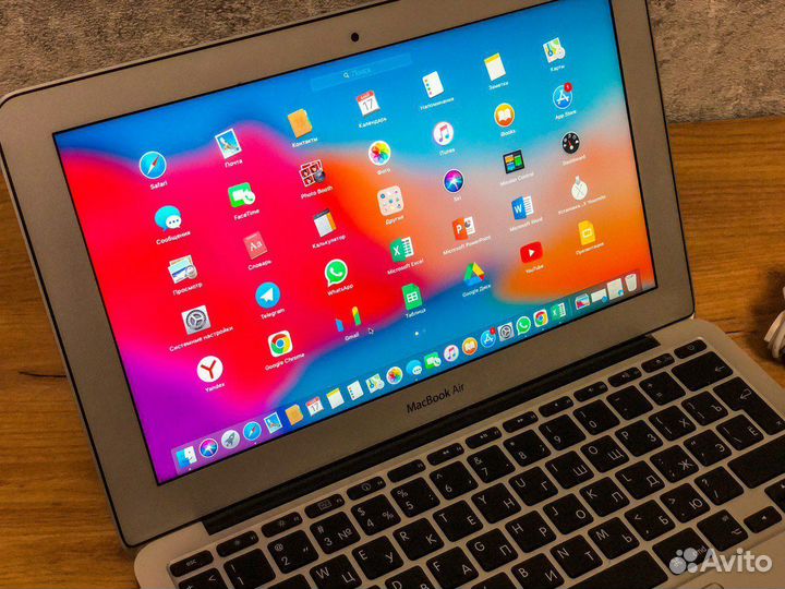 Ноутбук Apple MacBook Air 11 core i5