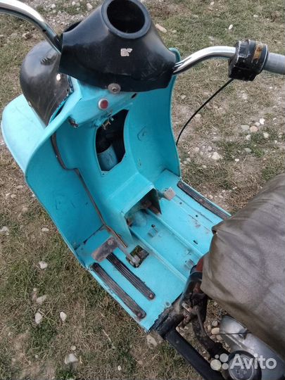 Мотороллер Муравей