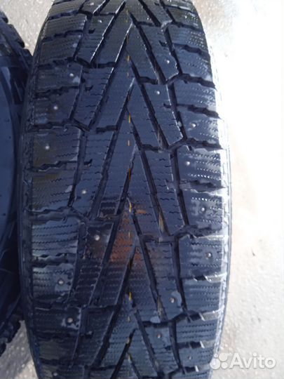 Колëса в сборе ниссан Икстрейл