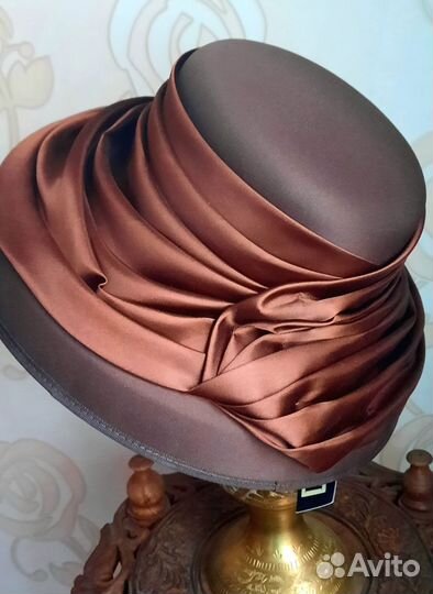 Шляпа английская новая