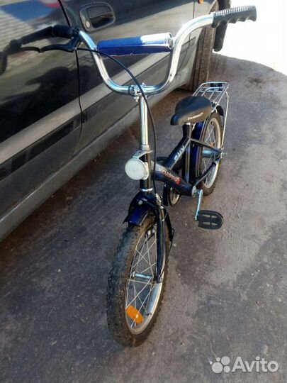 Велосипед детский BMX