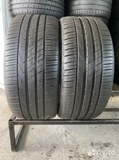 Hankook Ventus S1 Evo 2 SUV K117C 255/40 R20